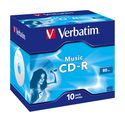Verbatim Music CD-R f&uuml;r 9,99 Euro