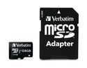 Verbatim MicroSDXC Speicherkarte 128 GB Klasse 10 Premium f&uuml;r 15,96 Euro