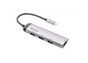 Verbatim USB-C Multiport-Hub 4-Port USB 3.2 Gen 1 f&uuml;r 10,46 Euro
