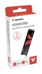 Verbatim 2 TB SSD PCI Express 3.0 M.2 Vi3000 f&uuml;r 303,00 Euro