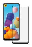 Vivanco Klare Bildschirmschutzfolie gehärtetes Glas 9H für  Samsung Galaxy A21 Kratzresistent, Schockresistent 61744 f&uuml;r 18,46 Euro