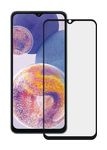 Vivanco Klare Bildschirmschutzfolie gehärtetes Glas 9H für  Samsung Galaxy A23 Schmutzabweisend, Schlagfest, Kratzresistent, Splitterfrei 63206 f&uuml;r 17,96 Euro