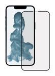 Vivanco Klare Bildschirmschutzfolie gehärtetes Glas 9H für  Apple iPhone 14 Schmutzabweisend, Schlagfest, Kratzresistent, Splitterfrei 63439 f&uuml;r 17,46 Euro