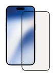 Vivanco Klare Bildschirmschutzfolie Glas 9H für  Apple iPhone 15 Stoßfest, Schmutzabweisend, Schlagfest, Kratzresistent 63882 f&uuml;r 18,46 Euro