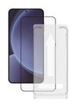 Vivanco Klare Bildschirmschutzfolie Glas 9H für  Samsung Galaxy S25+ Schmutzabweisend, Schlagfest, Kratzresistent 64475 f&uuml;r 18,46 Euro