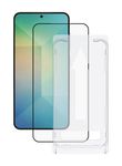 Vivanco Klare Bildschirmschutzfolie Glas 9H für  Samsung Galaxy S25 Schmutzabweisend, Schlagfest, Kratzresistent 64478 f&uuml;r 19,96 Euro