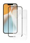 Vivanco Klare Bildschirmschutzfolie gehärtetes Glas 9H für  Apple iPhone 16e (2025) Stoßfest, Schmutzabweisend, Schlagfest, Kratzresistent 64492 f&uuml;r 18,46 Euro
