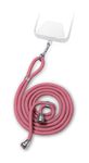 Vivanco Umhängegurt  Handykette (Pink) f&uuml;r 9,99 Euro