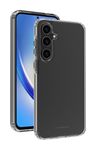 Vivanco Cover für Samsung Galaxy A34 5G  Safe and Steady (Transparent) f&uuml;r 14,46 Euro