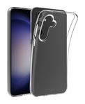 Vivanco Cover für Samsung Galaxy S23 FE  Super Slim (Transparent) f&uuml;r 12,96 Euro