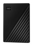 Western digital 2 TB externe Festplatte  My Passport (Schwarz) f&uuml;r 96,96 Euro