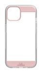 Cover für Apple iPhone 14 (Roségold, Transparent) Air Protection 