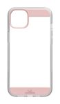 Cover für Apple iPhone 14 Plus (Roségold, Transparent) Air Protection 