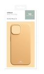 Cover für Apple iPhone 13  Mag Urban Case (Gelb) 
