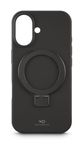 Cover für Apple iPhone 17  Mag Urban Stand Case (Schwarz) 