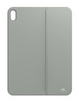 für Apple iPad 10.9" (2022) bis 27,7 cm (10.9") mit Magnetverschluss (Grün) Tablet-Case Kickstand 