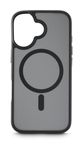 Cover für Apple iPhone 17  Hybrid Case (Schwarz) 