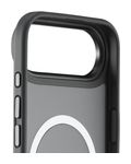 Cover für Apple iPhone Air  Hybrid Case (Schwarz) 