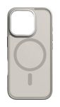 Cover für Apple iPhone 16 Pro  Hybrid Case (Sand) 