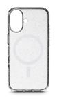 Cover für Apple iPhone 17  Mag Glitter (Transparent) 