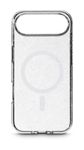 Cover für Apple iPhone Air  Mag Glitter (Transparent) 