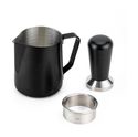  EMBS-44350 Barista Set (Schwarz) 