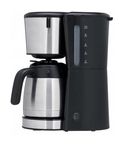 WMF 10 Tassen Thermo Filterkaffeemaschine 1,3 l  Bueno Pro Thermo (Schwarz/Silber) f&uuml;r 62,96 Euro