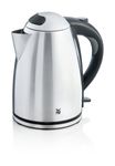 1,7 l Wasserkocher 2400 W  Stelio (Schwarz, Edelstahl) 