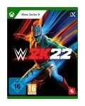 WWE 2K22 (Xbox Series X) f&uuml;r 9,99 Euro