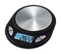 Xavax Elektronische Küchenwaage bis 0,5 kg Genauigkeit 0,1 g  095318 Jewel (Schwarz) f&uuml;r 16,96 Euro
