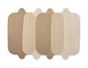Xavax  111453 Schutzeinlage für Heißluftfritteusen mit Doppelkorb (Braun) f&uuml;r 9,99 Euro
