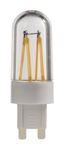 Xavax LED Lampe Stiftsockel G9 EEK: E 200 lm Warmweiß (2700K) 112563 f&uuml;r 4,54 Euro