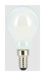 Xavax LED Lampe Tropfen E14 EEK: E 470 lm Warmweiß (2700K) Dimmbar 112852 f&uuml;r 8,39 Euro