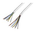 Xavax 220796 Elektroherd-Zuleitung, 1,5 m H05VV-F 5 x 2,5 mm² f&uuml;r 18,96 Euro