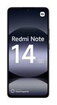 Xiaomi 256 GB 5G Smartphone 16,9 cm (6.67 Zoll) 108 MP Dreifach Kamera Dual Sim WiFi 5 (Midnight Black) Redmi Note 14 f&uuml;r 291,96 Euro