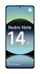 Xiaomi 256 GB 5G Smartphone 16,9 cm (6.67 Zoll) 108 MP Dreifach Kamera Dual Sim WiFi 5 (Coral Green) Redmi Note 14 f&uuml;r 291,96 Euro