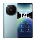 Xiaomi 256 GB 5G Smartphone 16,9 cm (6.67 Zoll) 200 MP Dreifach Kamera Dual Sim WiFi 6E (Frost Blue) Redmi Note 14 Pro+ f&uuml;r 480,00 Euro