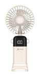 XLayer Handventilator  220718 (Beige) f&uuml;r 10,96 Euro