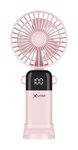XLayer Handventilator  220720 (Pink) f&uuml;r 10,96 Euro