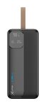 XLayer 27000 mAh Powerbank USB Typ-C  Rapid (Schwarz) f&uuml;r 21,96 Euro