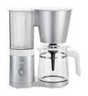 ZWILLING 12 Tassen Filterkaffeemaschine 1,5 l  Enfinigy (Silber, Weiß) f&uuml;r 58,96 Euro