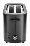 ZWILLING Toaster 1800 W 4 Scheibe(n)  Enfinigy lang (Schwarz) f&uuml;r 55,96 Euro