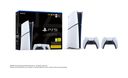 Playstation 5 Slim (Schwarz, Weiß)