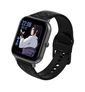 Digital Smartwatch Quadratisch IP67 360 h  Touch 3 (Schwarz) (Schwarz)