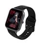 Digital Smartwatch Quadratisch IP67 360 h  Touch 3 (Schwarz) (Schwarz)