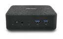 Mini-PC 2,0 GHz AMD Ryzen 7 16 GB Ram 512 GB SSD Windows 11 Home intern Revo RB102 (Schwarz)