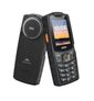 4G Smartphone 6,1 cm (2.4 Zoll 0,3 MP Dual Sim  M6 (Schwarz) (Schwarz)