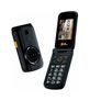 4G Smartphone 7,11 cm (2.8 Zoll) Dual Sim  M8 Flip (Schwarz) (Schwarz)
