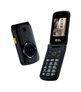4G Smartphone 7,11 cm (2.8 Zoll) Dual Sim  M8 Flip (Schwarz) (Schwarz)