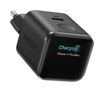 Nano Ladegerät 45W Smart Display (Schwarz)